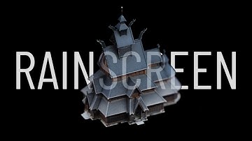 Rainscreen Facades | Architectural Engineering and Facade Design