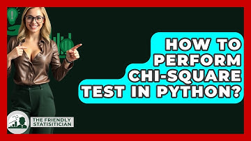 How To Perform Chi-Square Test In Python? - The Friendly Statistician