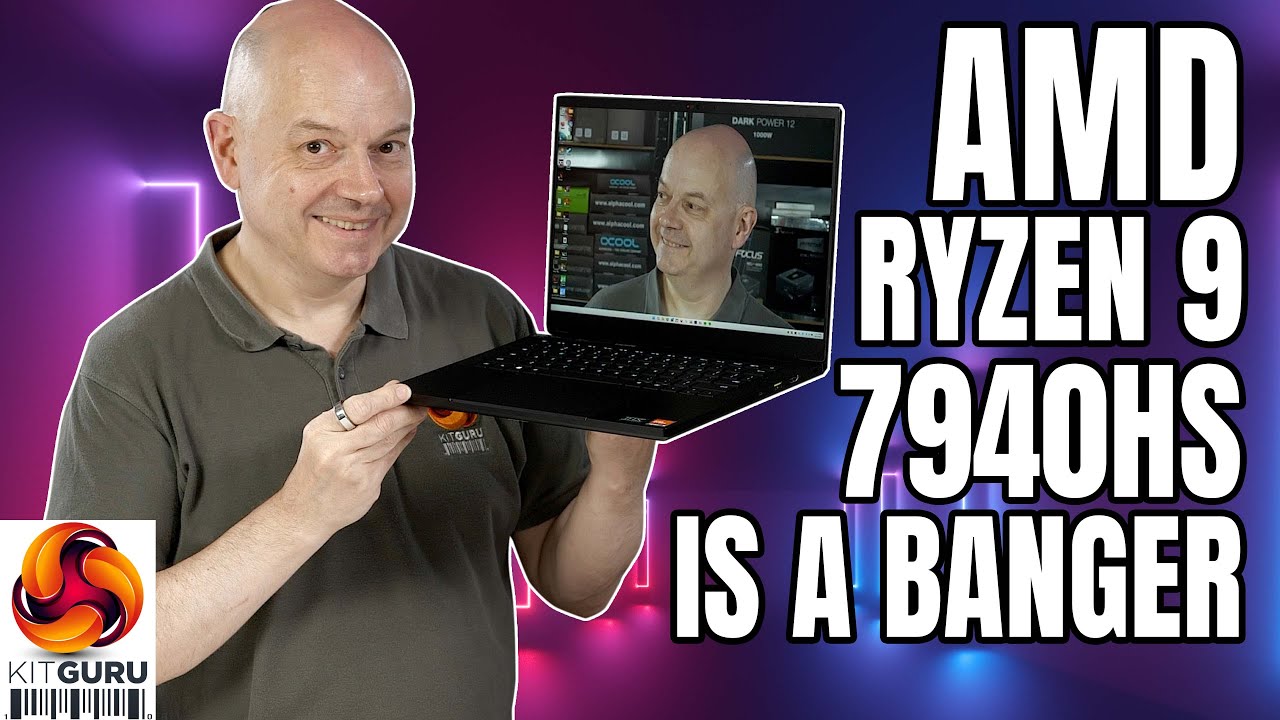 Razer Blade 14 Laptop Refresh Packs AMD Ryzen 9 7940HS, Ryzen AI