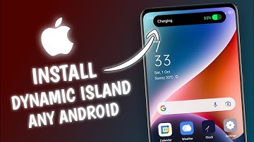 How To Install iPhone 14 pro Dynamic Island In Any Android Devices?