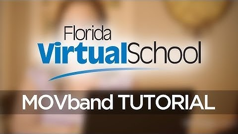 FLVS MOVband Tutorial