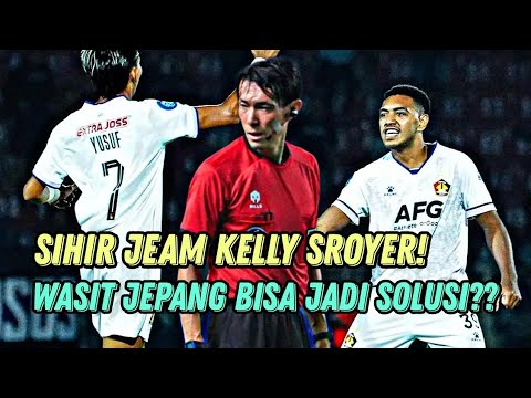 Selamatkan Persik👏 Jeam Kelly Sroyer Pantas Dapatkan Kredit Lebih 💜💜 Solusi Wasit Jepang Di Liga 1