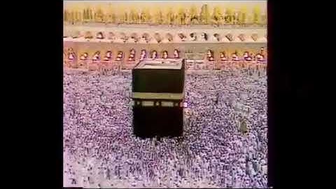 الشيخ علي جابر رحمه الله عام 1407 اخر سورة الحج