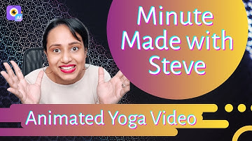 How to Create an Animated Yoga Video with AI Assistant [Unlimited Characters]