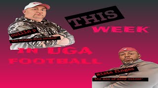 This Week in UGA Football - Season 2, Episode 36 (streamed November 14, 2022)