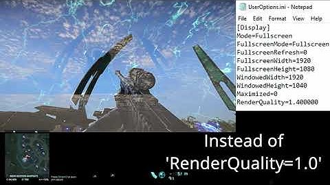 SURF and STORM Planetside 2 VISUAL BUG/GLITCH