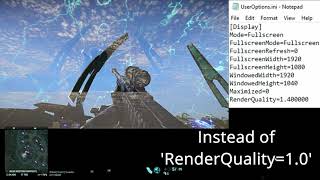 SURF and STORM Planetside 2 VISUAL BUG/GLITCH