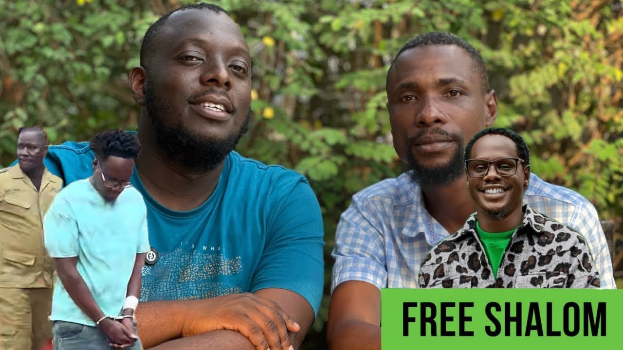 KASUKU GOD FATHER NE’MUSTAPHA KUNSONGA ZA SHALOM OKUGENDA E LUZIIRA