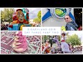 Disneyland California Vlog - May 2019 - Day 3 - Pt 2 - Raspberry Dole Whip, Parades & Aliens