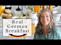 Have a traditional german breakfast with us  frhstck