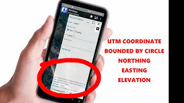 SW MAP| FIND COORDINATE WITHOUT GPS