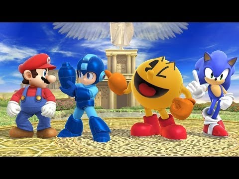 Sonic - Super Smash Bros. for Wii U / 3DS Guide - IGN