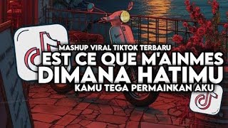 Dj Est Ce Que Tu Maimes X Dimana Hatimu Slow Viral Tiktok  Song Maman Fvndy 2025