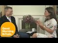 Daniel Craig's Full Interview With Susanna Reid On Spectre & Playing Bond | Good Morning Britain