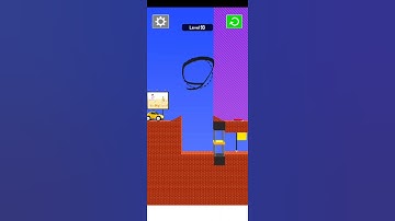 draw bridge gameplay level 93 #short #gaming #shots