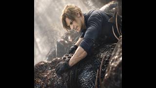 Leon vs the Giant Spider 😱 | Resident Evil Requiem