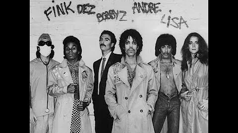 ISRAELITES:Prince - Uptown 1980 {Extended Version}