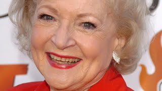 Betty White's Heartbreaking Last Photo On Instagram