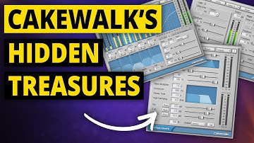 Cakewalk by Bandlab - My Top 3 Sonitus Plugins!