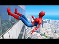 GTA 5 Jumping off Highest Buildings #26 - GTA 5 Funny Moments &amp; Gameplay Fails