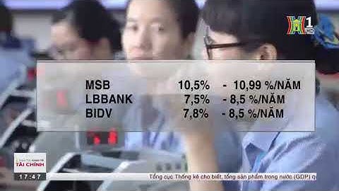 Các ngân hàng đồng loạt giảm lãi suất cho vay