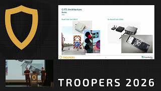 TROOPERS26: V2X Wardriving - They Drive, We Listen
