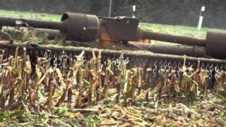McConnel SR620 Maisstoppel 2