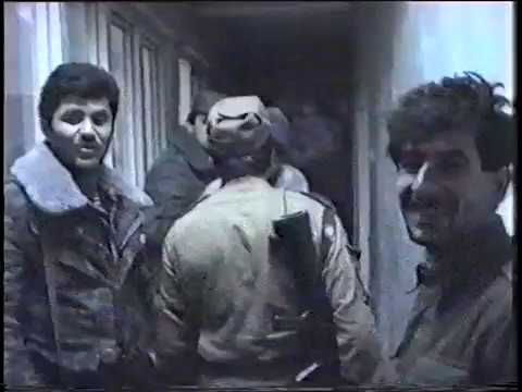 Qarabağ Döyüşü 1992...Natiq Haşimi