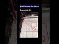 AI Robot Arm Fails at Tic-Tac-Toe | Funny Tech Fail #AI #Robot #TicTacToe