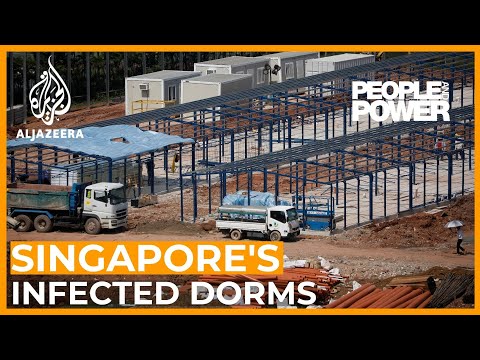 Singapore's Infected Dorms | People and Power