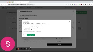 Shopify Appointments: Let team members manage bookings