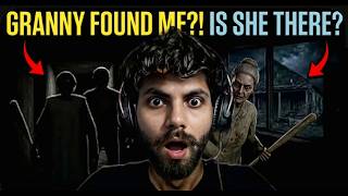 🔥Granny🔥Thriller 🔥|Horror Gameplay 🔴| #granny  #granny    #horrorgame