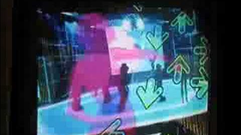 DDR Supernova 2 (USA) Intro