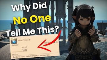 The ULTIMATE Tank Guide In FFXIV