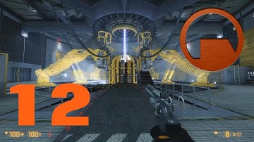 The Lambda Core | Black Mesa - End?