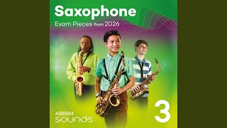 Fly me to the moon (Arr. for Saxophone by Nikki Iles) (B-Flat accompaniment)