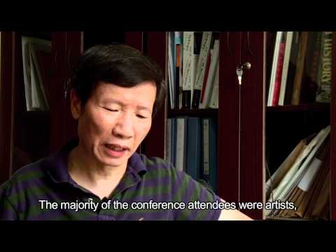 Interview with Zhou Yan on Chinese contemporary art in the 1980s, by Asia Art Archive