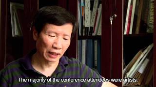 Interview with Zhou Yan on Chinese contemporary art in the 1980s, by Asia Art Archive