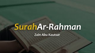 Tadabbur Surah Ar Rahman Sangat Menyentuh