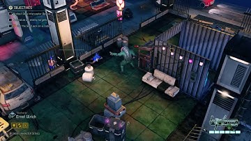 XCOM2 Deluxe Strategy: Sexy Bikini Shirtless Gladiator Operation Doom Beast 19 (1 soldier down)