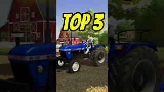 Top 3 Best Indian Tractor Games For Android