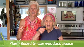 Green Goddess Sauce