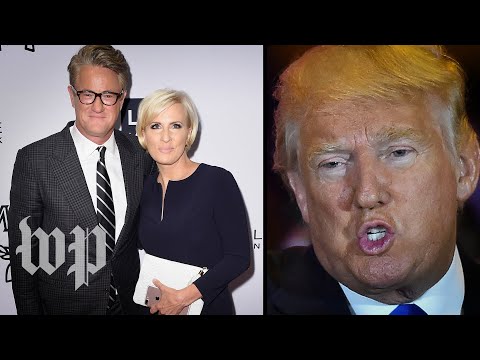 Video: Joe Scarborough neto vrijedi