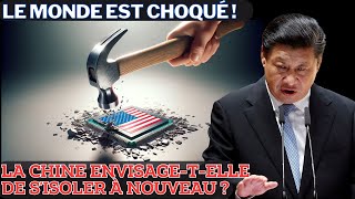 Refusant Puces US ! Gouv. Chinois Encourage Entreprises à Acheter + Puces Nationales.