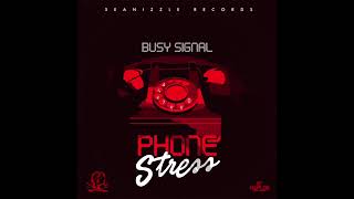 Busy signal phone stress official audio