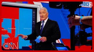 Live: John King breaks down key primary results at CNN’s Magic Wall