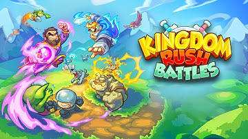 Kingdom Rush Battles : TD Game Gameplay (Android/Ios)