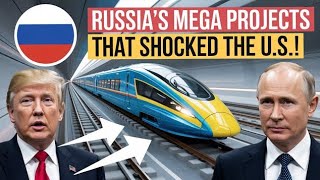 Download Lagu Revealed: Russia’s $400B Strategic Megaproject Web — From Arctic LNG to Siberia’s New Rail Arteries MP3