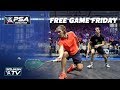 "The British Open always brings drama!" - Free Game Friday - Farag v Coll