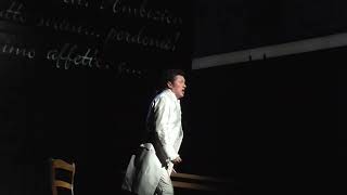 Verdi, Luisa Miller,  end of act 2, Piotr Beczala, Barcelona, July 2019